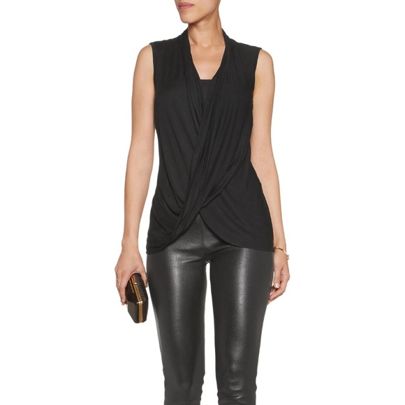 Bailey 44 Tops - Paparazzi Drape Front Tank